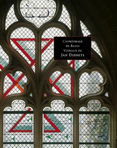 Cathedrale de blois vitraux de jan dibbets