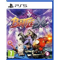 Battle Axe Special Edition