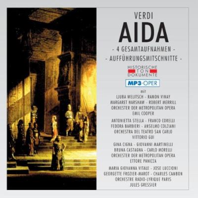 Aida mp 3