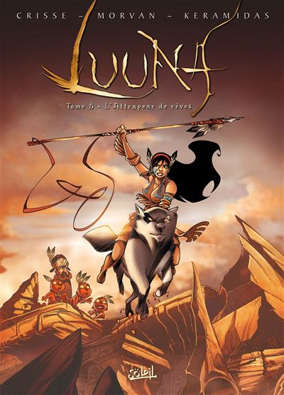 Luuna T8 - L'Attrapeur de rêves