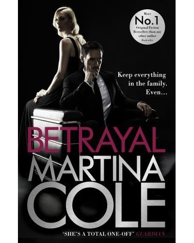 Betrayal - Martina Cole - Poche