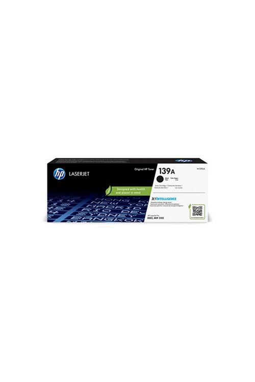 HP 139A - Noir - original - LaserJet - cartouche de toner - pour LaserJet Pro 30XX, M309, MFP 31XX