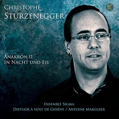 IN NACHT UND EIS OP. 19 ANAKRON II