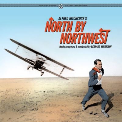 NORTH BY NORTHWEST/LP