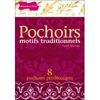 Pochoirs motifs traditionnels