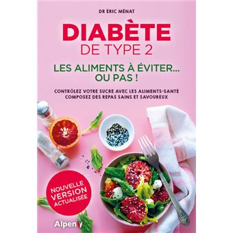 Diabete de type 2 : les aliments a eviter... ou pas !