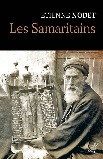 Les Samaritains - Etienne Nodet - broché