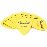 Arrow Pack 5 Plectrums Flamme