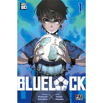 Blue Lock - Episode Nagi T02