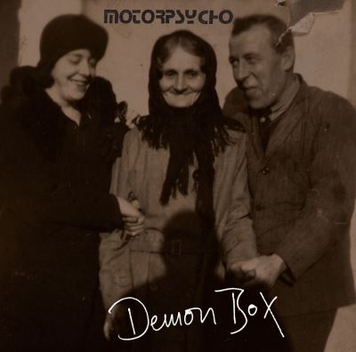 Demon box  - 2 LP