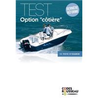 Code Rousseau test option côtière 2019