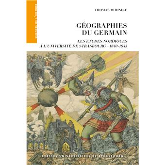 Géographies du germain
