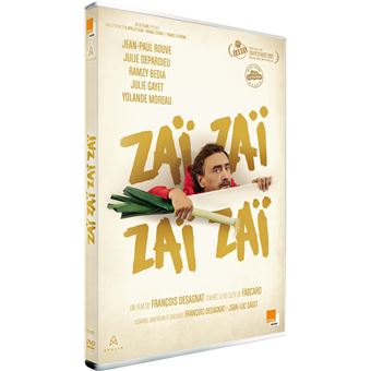 Zaï Zaï Zaï Zaï DVD