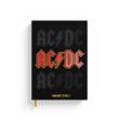 Carnet Premium A5 AC/DC