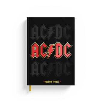 Carnet Premium A5 AC/DC