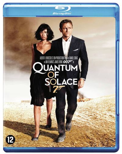 B-QUANTUM OF SOLACE-BILINGUE