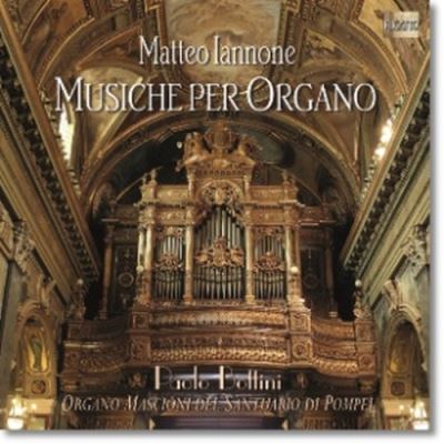 Œuvres pour Orgue à Pompéi