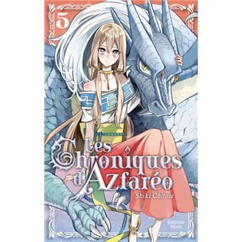 Les chroniques d'Azfaréo