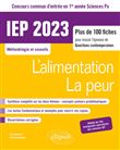 Concours commun IEP 2023