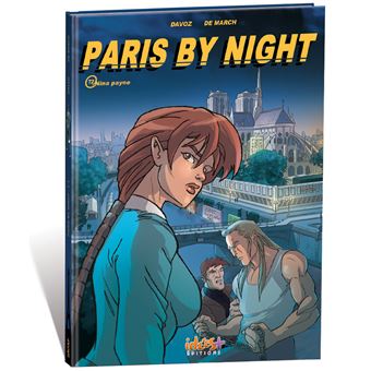 Paris by Night