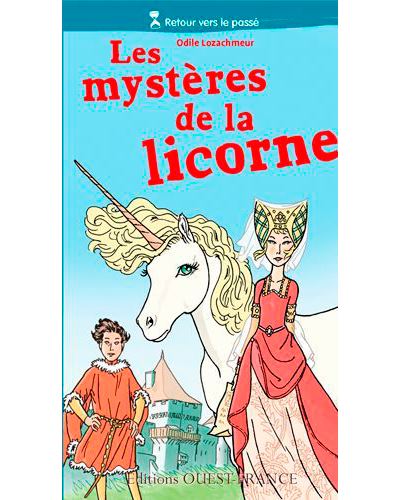 Mysteres de la licorne (les)