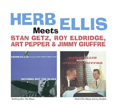 Meets Stan Getz, Roy Eldrigde, Art Pepper & Jimmy Giuffre