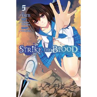 Strike the Blood, Vol. 16 (light novel) eBook by Gakuto Mikumo - EPUB Book