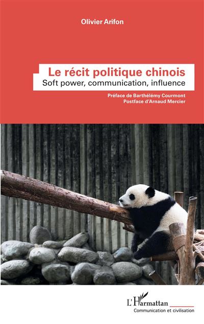 Le récit politique chinois - Olivier Arifon - broché