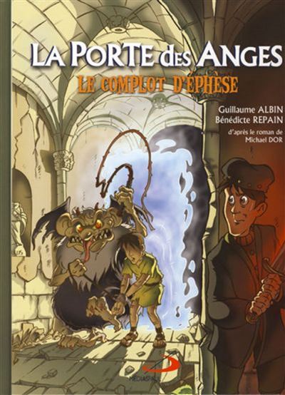 Le complot d'Ephèse