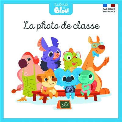 La photo de classe -  Collectif - cartonné