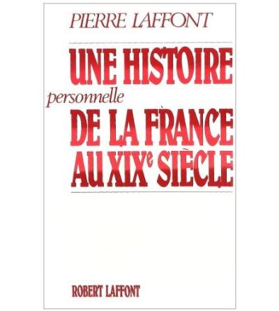 Hist personnelle de la france