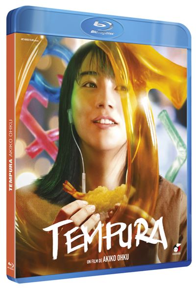 Tempura Blu-ray