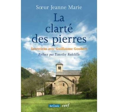 La clarté des pierres - Jeanne Marie - broché