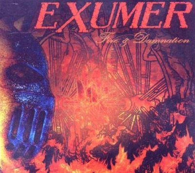 Fire and damnation