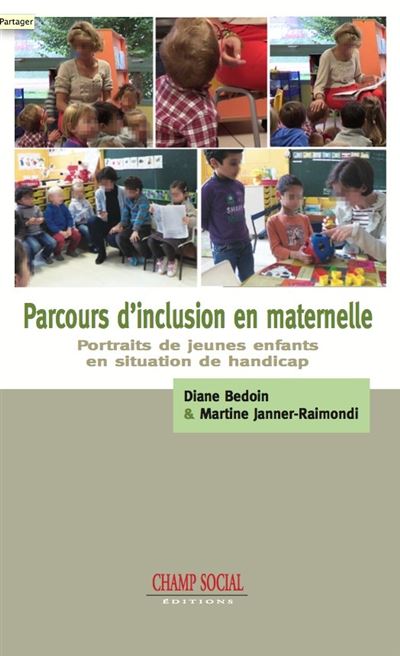 Parcours d'inclusion en maternelle