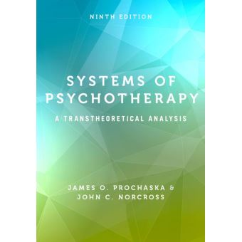 Systems of Psychotherapy - 1