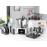 Robot cuiseur multifonction Magimix 18900 Cook Expert 900W Chrome mat_9