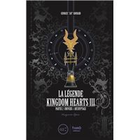 Coffret de vinyles 33 tours du 20e anniversaire – KINGDOM HEARTS