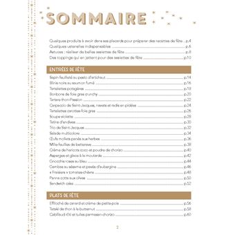 Plats de fête super faciles