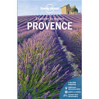 Provence - Explorer la région 4ed