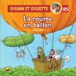 La course en ballon