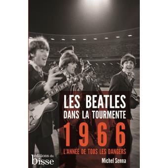 Les Beatles dans la tourmente