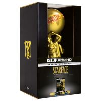 Scarface Blu-ray 4K Ultra HD