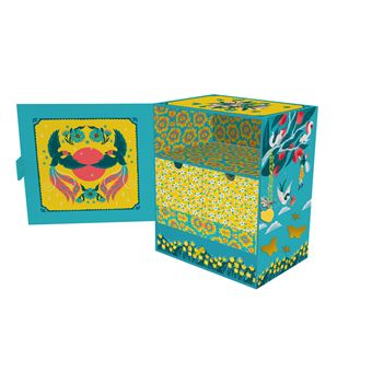 Les ateliers de Manon Bucciarelli - Coffret à secrets - coffret avec accessoires