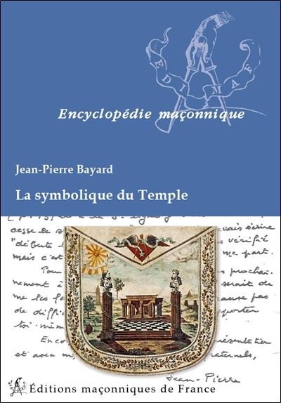 La symbolique du Temple - Jean-Pierre Bayard - broché