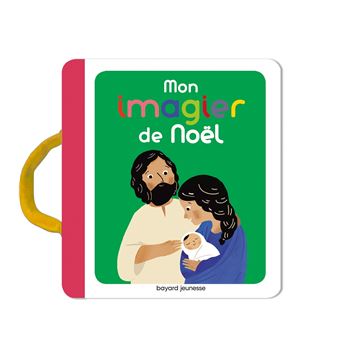 Mon imagier de Noël