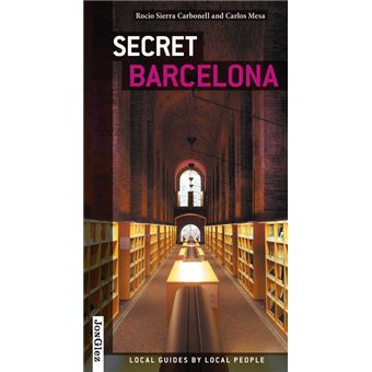 Secret Barcelona v2