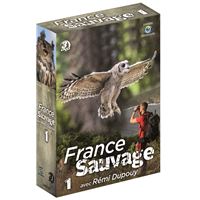 Coffret France Sauvage 1 DVD