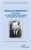 Nicolas Grunitzky (1913-1969)