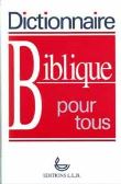 Dictionnaire biblique pour tous
